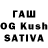 Канабис OG Kush Genya Voronina